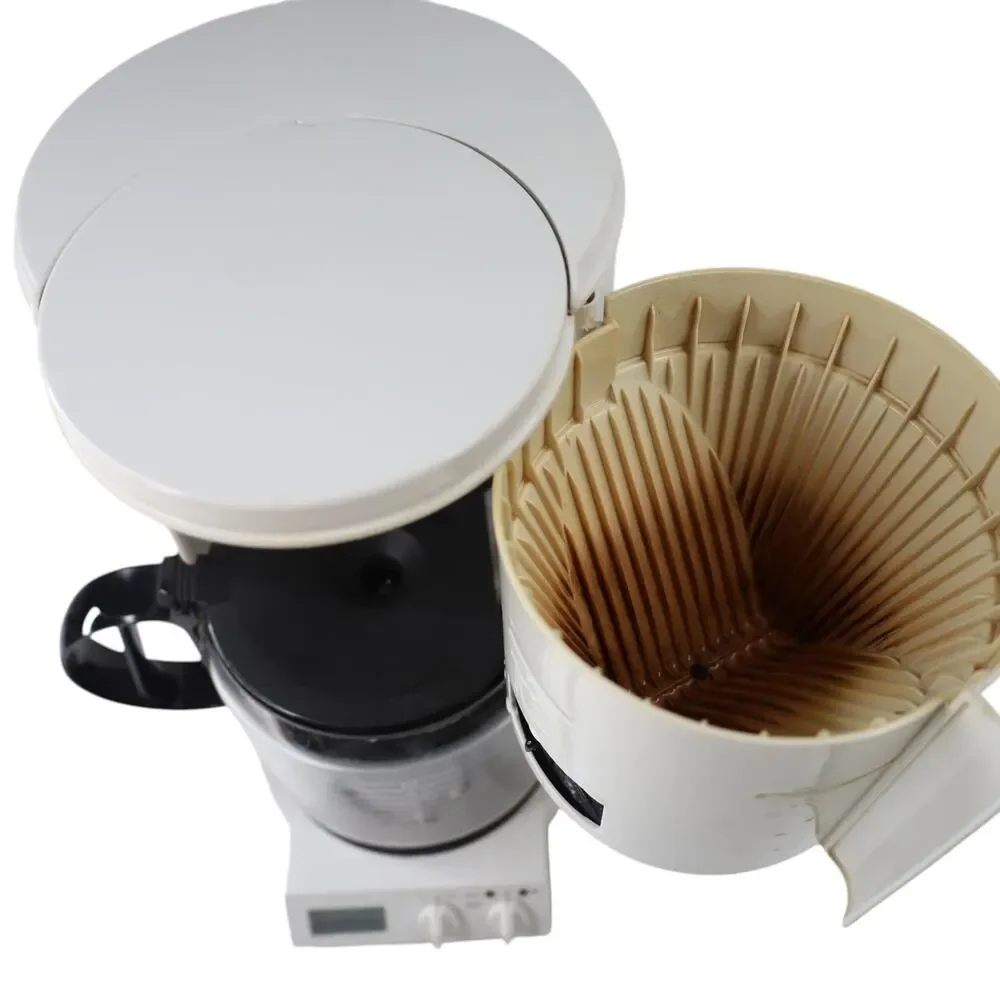 Vintage Braun Aeromaster 4091 12 Cup Coffee Maker